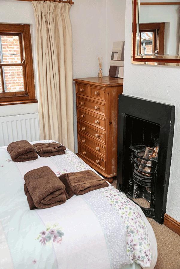 Cottages-Whitby - Bishops Cottage Eksteriør billede